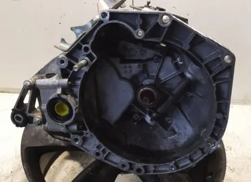 Fiat Grande Punto Manual 5 speed gearbox C51461307