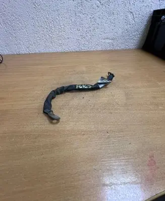 Mercedes-Benz E C207 W207 Negative earth cable (battery) A2125400035 F6167