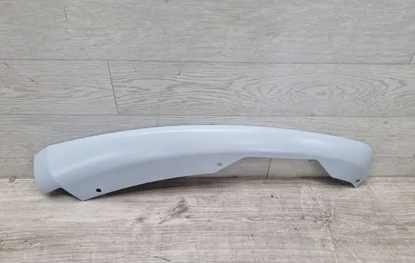 Ford Mondeo MK V Front bumper splitter molding DS7317626K