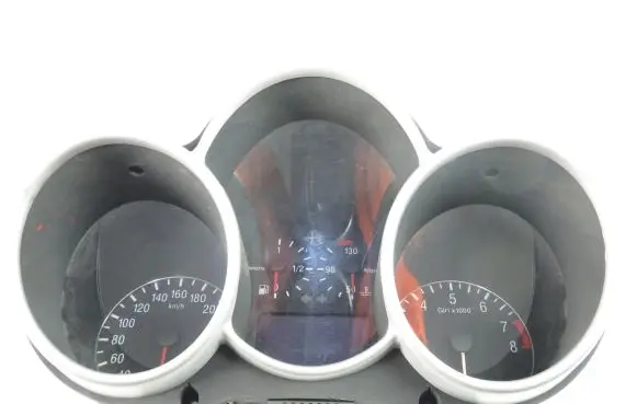 Alfa Romeo 147 Speedometer (instrument cluster) 735290179 110008953005