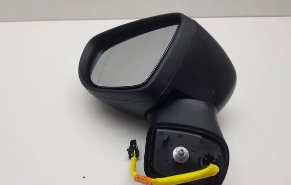 Renault Captur Front door electric wing mirror 12863480 K18L15370 SK401802