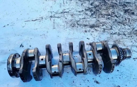 Ford Mondeo Mk III Crankshaft 