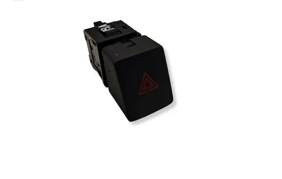 Nissan Qashqai Hazard light switch 299125472