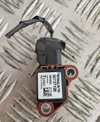 Volvo V50 Airbag deployment crash/impact sensor 30737138 MRSA5 8840A6