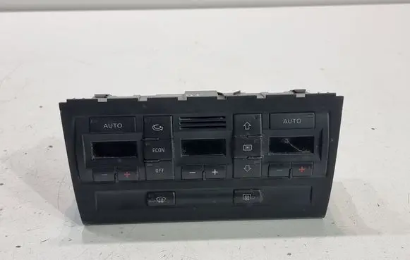 Audi A4 S4 B7 8E 8H Climate control unit 8E0820043AL