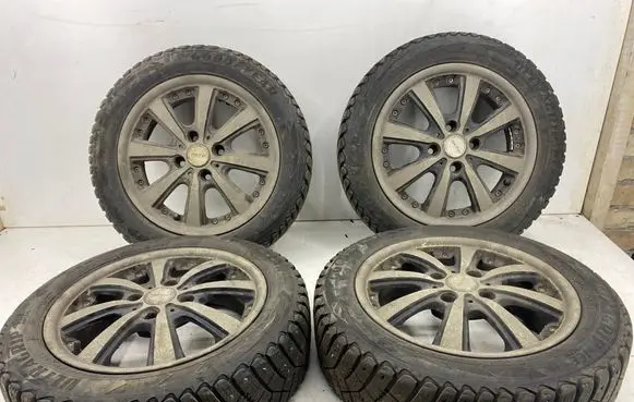 Toyota Aygo AB10 R14 alloy rim 