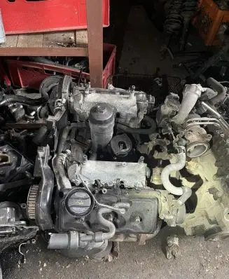 Audi A6 S6 C5 4B Engine BFC 031465