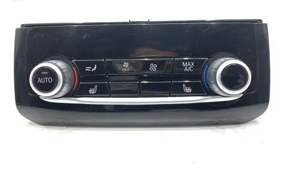 BMW 5 G30 G31 G38 Interior fan control switch 6999431