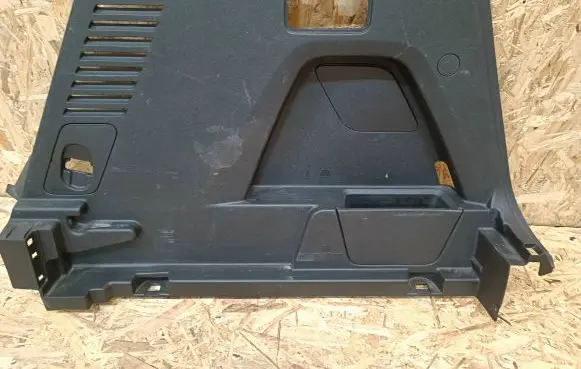 Peugeot 3008 II Trunk/boot side trim panel 9812509077