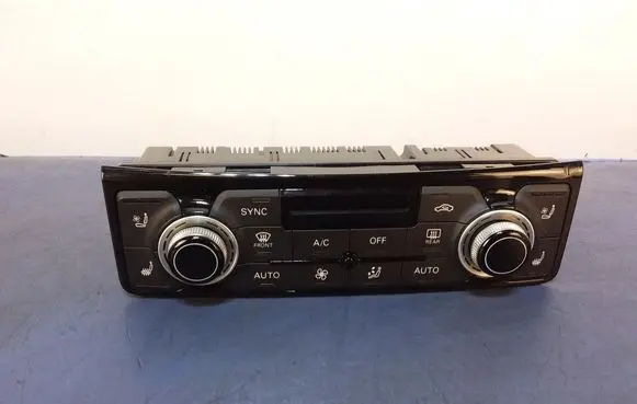Audi A8 S8 D4 4H Climate control unit 4H0820043P
