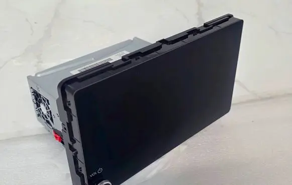 Toyota C-HR I Radio/CD/DVD/GPS head unit 86140F4340 10R0611290 CNSS2BE1AE