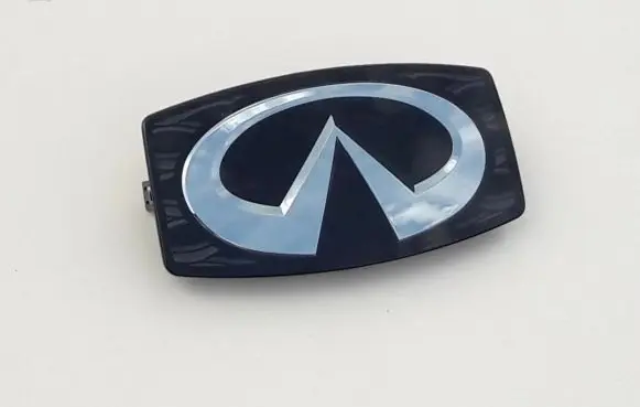 Infiniti Q60 Front bumper upper radiator grill 6225A1730