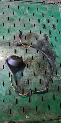 Volkswagen Crafter Windshield/windscreen camera brak