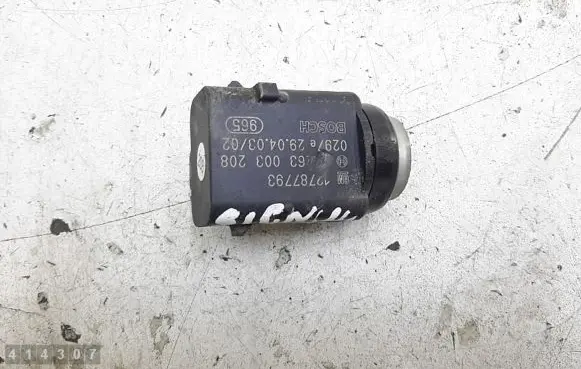 Opel Signum Parking PDC sensor 12787793
