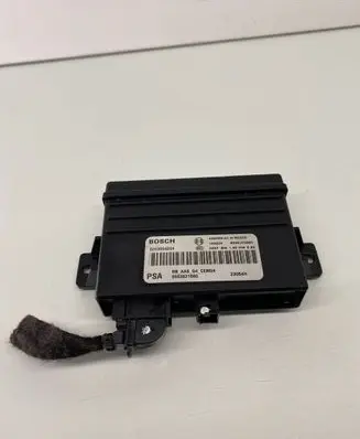 Peugeot Partner Parking PDC control unit/module 9663821680 6002JC0860 0263004204