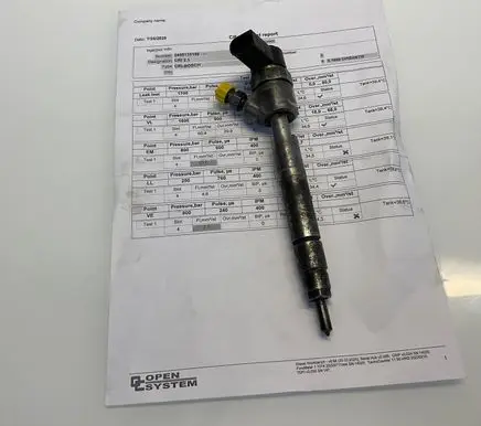 Fuel injector