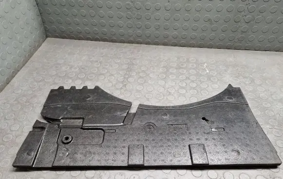 BMW 6 E63 E64 Other trunk/boot trim element 7131296