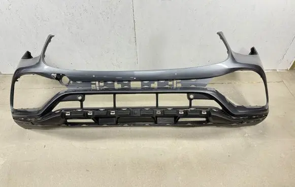 Front bumper