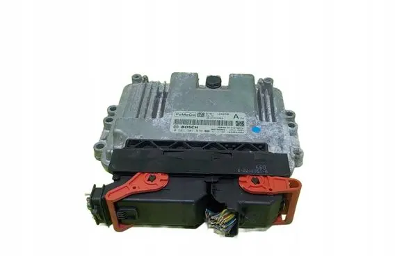 Ford Focus Engine control unit/module BV6112A650AUA 15AB36 0261S07876
