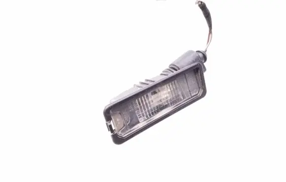 Volkswagen Golf VI Number plate light 1K8943021