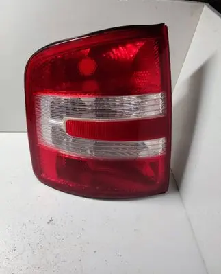 Skoda Fabia Mk1 (6Y) Rear/tail lights 086651910L 6Y9945095E 6Y9945111B