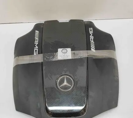 Mercedes-Benz AMG GT R190 C190 Engine cover (trim) A1905200122 A1905200022