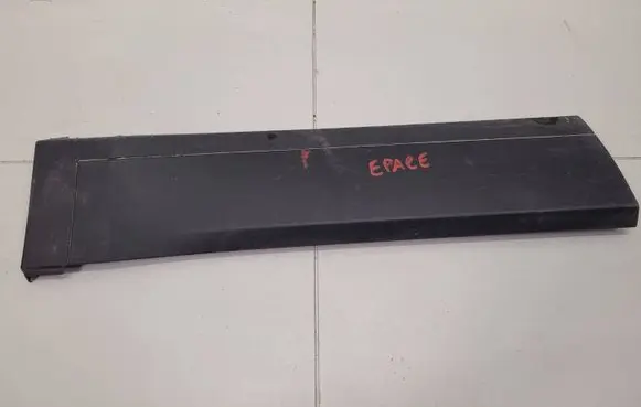 Jaguar E-Pace Rear door trim (molding) J9C3274A49AC