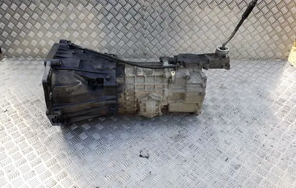 Suzuki Grand Vitara II Manual 5 speed gearbox 80K00 8502053