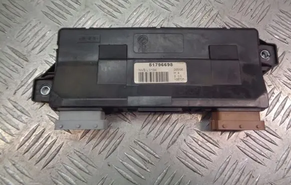 Fiat Croma Central body control module 51796698