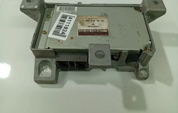 Mitsubishi Colt Power steering control unit/module A4545450032