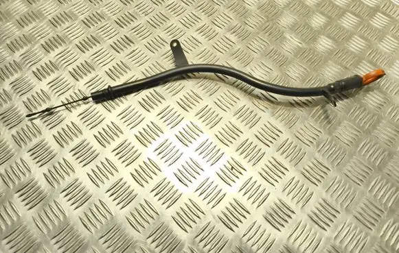 Oil level dip stick