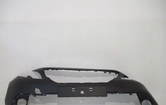 Peugeot 2008 I Front bumper 1617019780