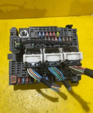 Peugeot 508 RXH BSM Control unit 