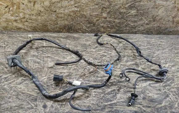 Porsche Boxster 986 Headlight/headlamp wiring loom/harness 99661230701