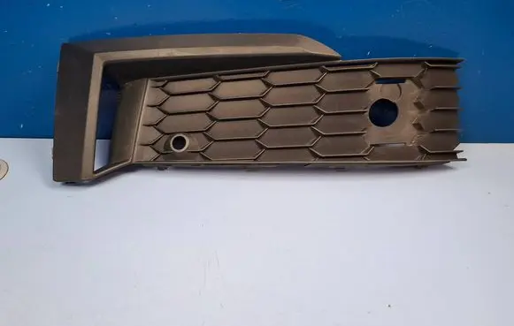 Skoda Kodiaq Front bumper lower grill 565807368C