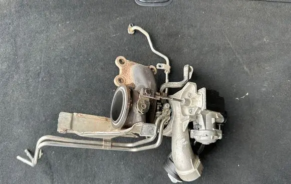 Volkswagen PASSAT B8 Turbo 4918001275 2706160002