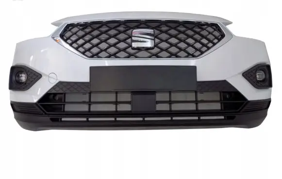 Seat Tarraco Front bumper 5FJ807217B L0K1 ZDR279