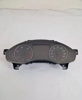 Audi A6 S6 C7 4G Speedometer (instrument cluster) 4g8920950n