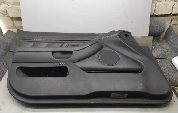 BMW 5 E39 Front door card panel trim 8159635A 81596370