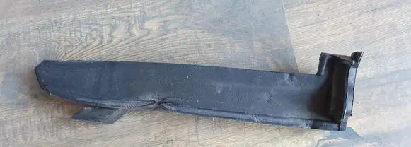 Audi A3 S3 8V Fender foam support/seal 8V0823722E
