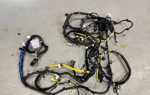 Hyundai Tucson TL Panel wiring 91781D7030