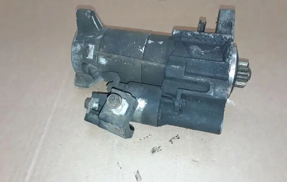 Jaguar XF X250 Starter motor 8X2311001AB 4280004891