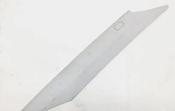 BMW 7 E65 E66 (C) pillar trim 51437007635