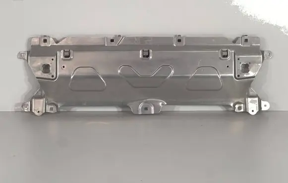 BMW X3 G01 Front bumper mounting bracket 7400110 17521610 1287290001