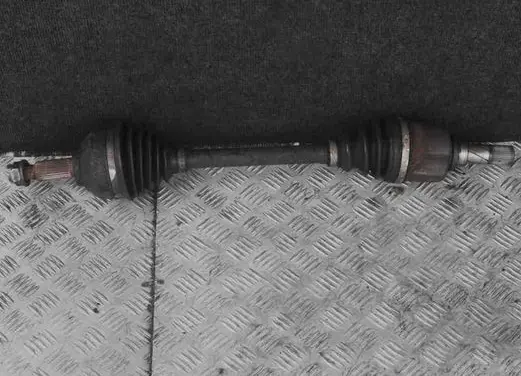 Renault Trafic II (X83) Front driveshaft