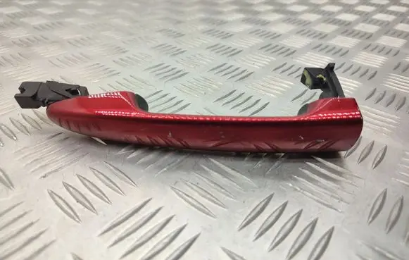 Mazda 2 Front door exterior handle