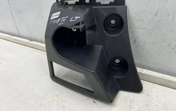 Peugeot 308 Rear bumper mounting bracket 90880000803 551004542