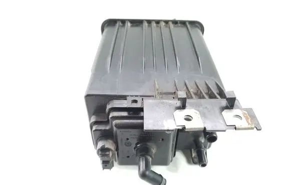 Active carbon filter fuel vapour canister
