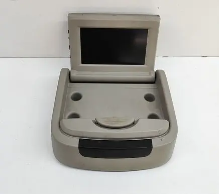 Chrysler Pacifica Screen/display/small screen 0ZW92TL2AA VP5DKF519A58AA0TL2
