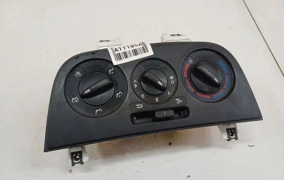 Fiat Fiorino Climate control unit 